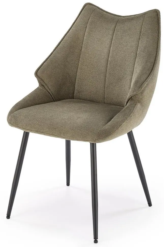 Стул Halmar K543 (Olive/Black)