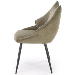 Стул Halmar K543 (Olive/Black) Thumb