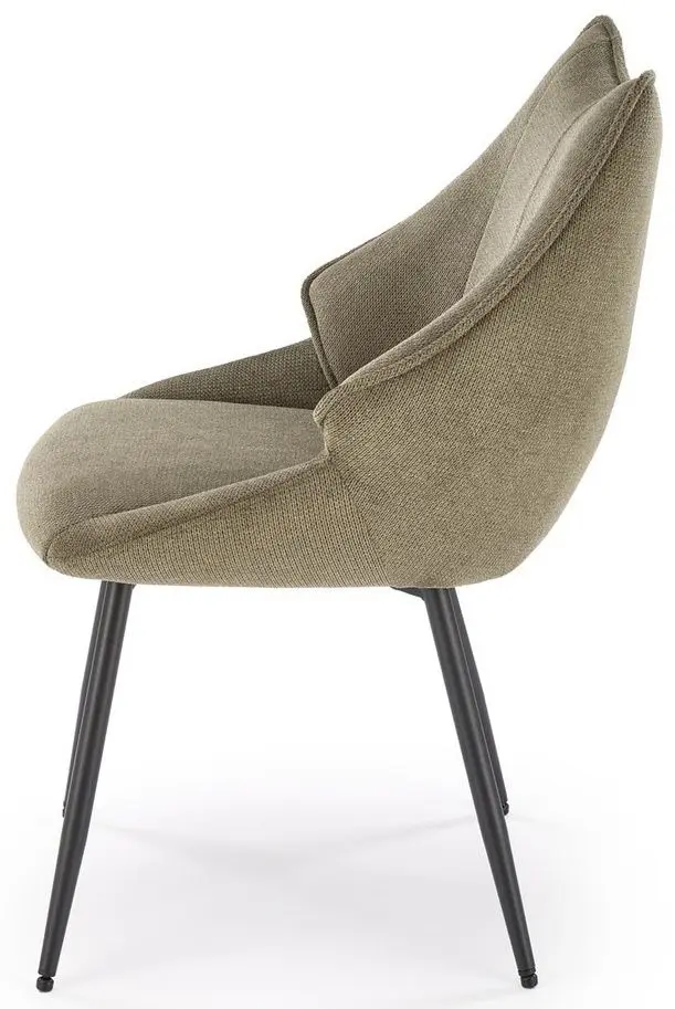 Стул Halmar K543 (Olive/Black)