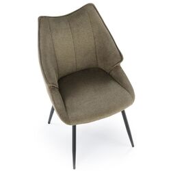 Стул Halmar K543 (Olive/Black) Thumb