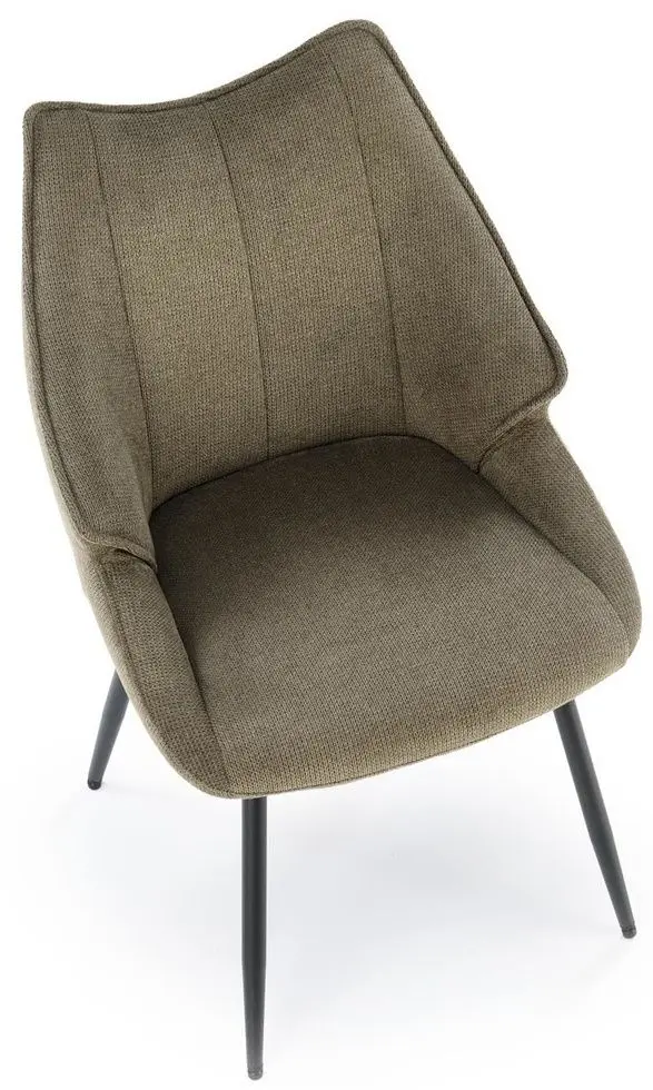 Стул Halmar K543 (Olive/Black)