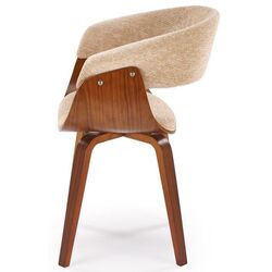 Стул Halmar K545 (Beige/Walnut) Thumb