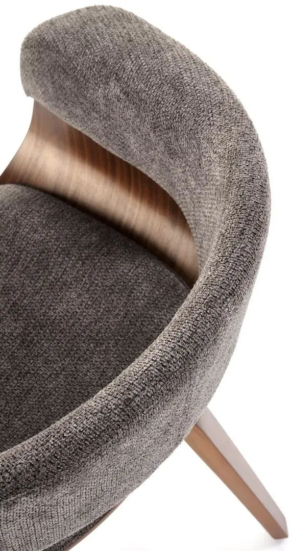 Стул Halmar K545 (Grey/Walnut)