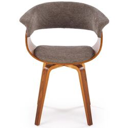 Стул Halmar K545 (Grey/Walnut) Thumb
