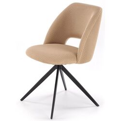 Scaun Halmar K546 (Beige/Black) Thumb