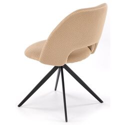 Scaun Halmar K546 (Beige/Black) Thumb