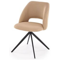 Scaun Halmar K546 (Beige/Black) Thumb