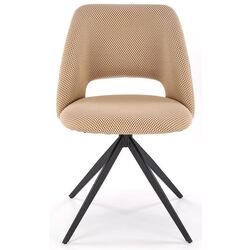 Scaun Halmar K546 (Beige/Black) Thumb