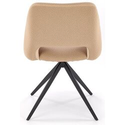 Scaun Halmar K546 (Beige/Black) Thumb