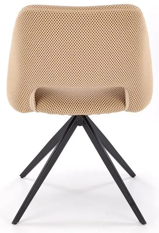 Scaun Halmar K546 (Beige/Black)