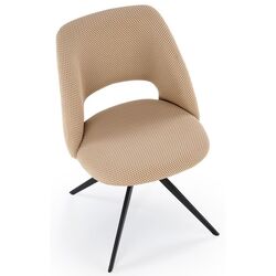 Scaun Halmar K546 (Beige/Black) Thumb