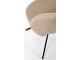 Scaun Halmar K546 (Beige/Black)