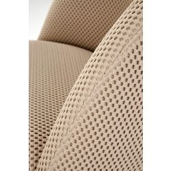 Scaun Halmar K546 (Beige/Black) Thumb