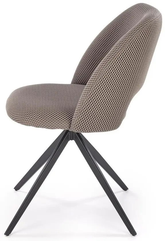 Scaun Halmar K546 (Grey/Black)