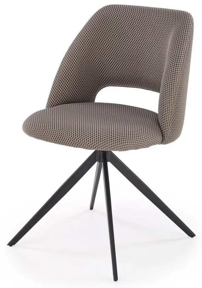 Scaun Halmar K546 (Grey/Black)