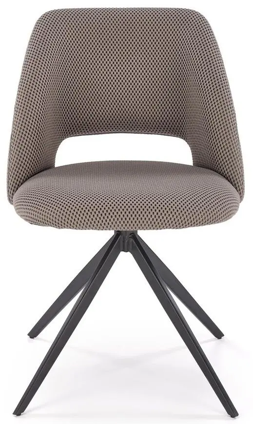 Scaun Halmar K546 (Grey/Black)