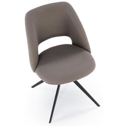 Scaun Halmar K546 (Grey/Black) Thumb