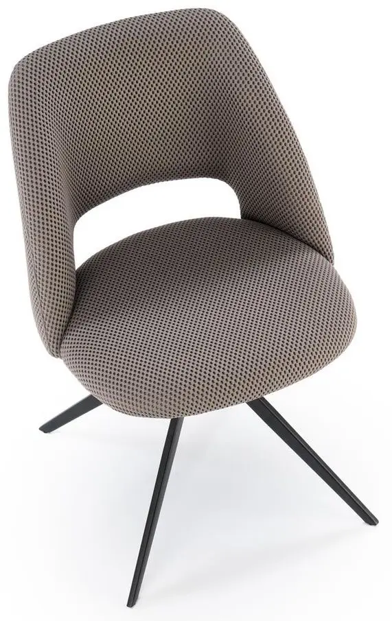 Scaun Halmar K546 (Grey/Black)