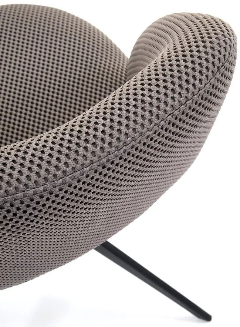 Scaun Halmar K546 (Grey/Black)