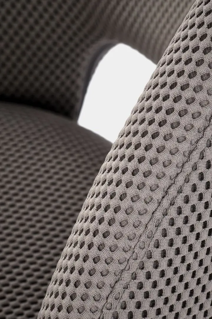 Scaun Halmar K546 (Grey/Black)