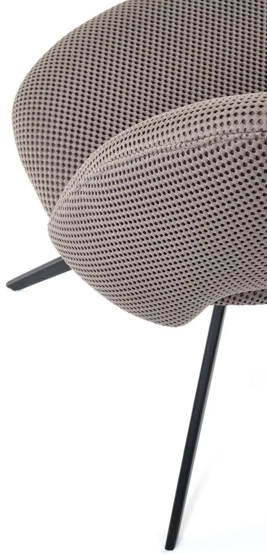 Scaun Halmar K546 (Grey/Black)