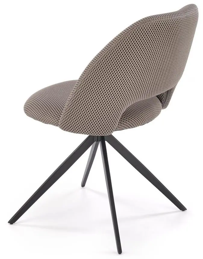 Scaun Halmar K546 (Grey/Black)