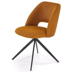 Стул Halmar K546 (Mustard/Black) Thumb