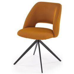 Стул Halmar K546 (Mustard/Black) Thumb