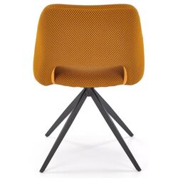 Стул Halmar K546 (Mustard/Black) Thumb