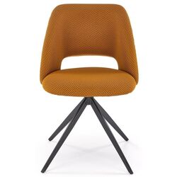 Стул Halmar K546 (Mustard/Black) Thumb