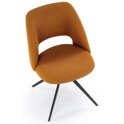 Стул Halmar K546 (Mustard/Black) Thumb