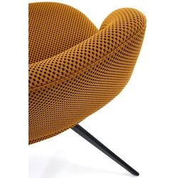 Стул Halmar K546 (Mustard/Black) Thumb