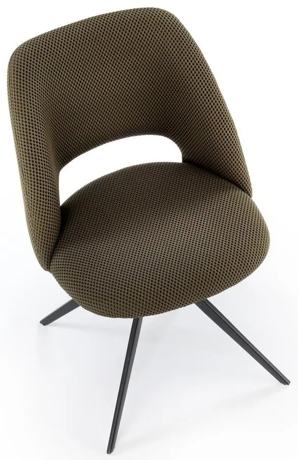 Scaun Halmar K546 (Olive/Black)