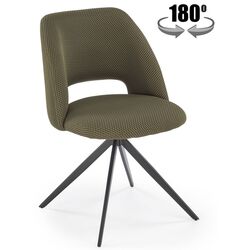 Scaun Halmar K546 (Olive/Black) Thumb