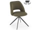 Scaun Halmar K546 (Olive/Black)