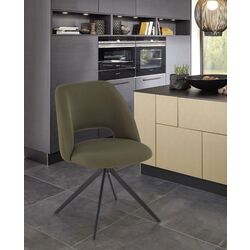 Scaun Halmar K546 (Olive/Black)