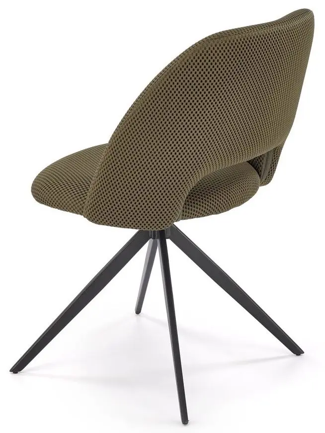 Scaun Halmar K546 (Olive/Black)