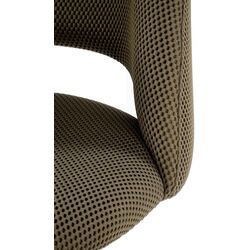 Scaun Halmar K546 (Olive/Black) Thumb