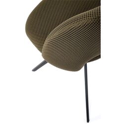 Scaun Halmar K546 (Olive/Black) Thumb