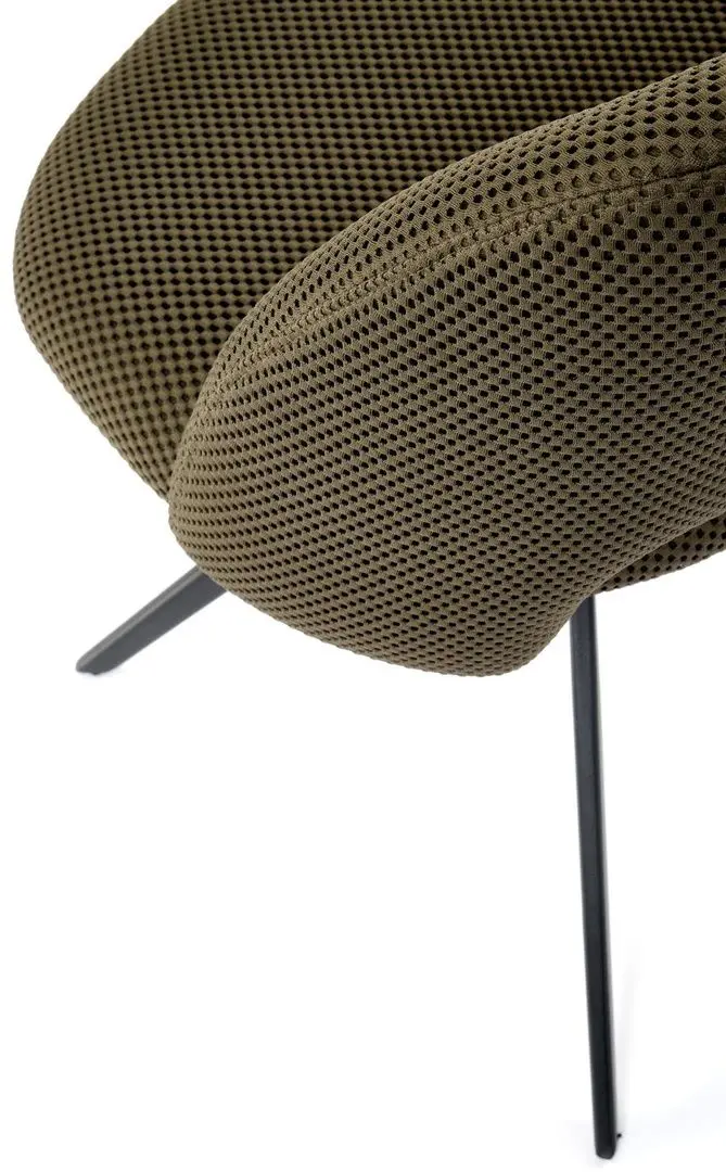 Scaun Halmar K546 (Olive/Black)