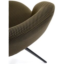 Scaun Halmar K546 (Olive/Black) Thumb