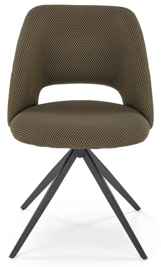 Scaun Halmar K546 (Olive/Black)