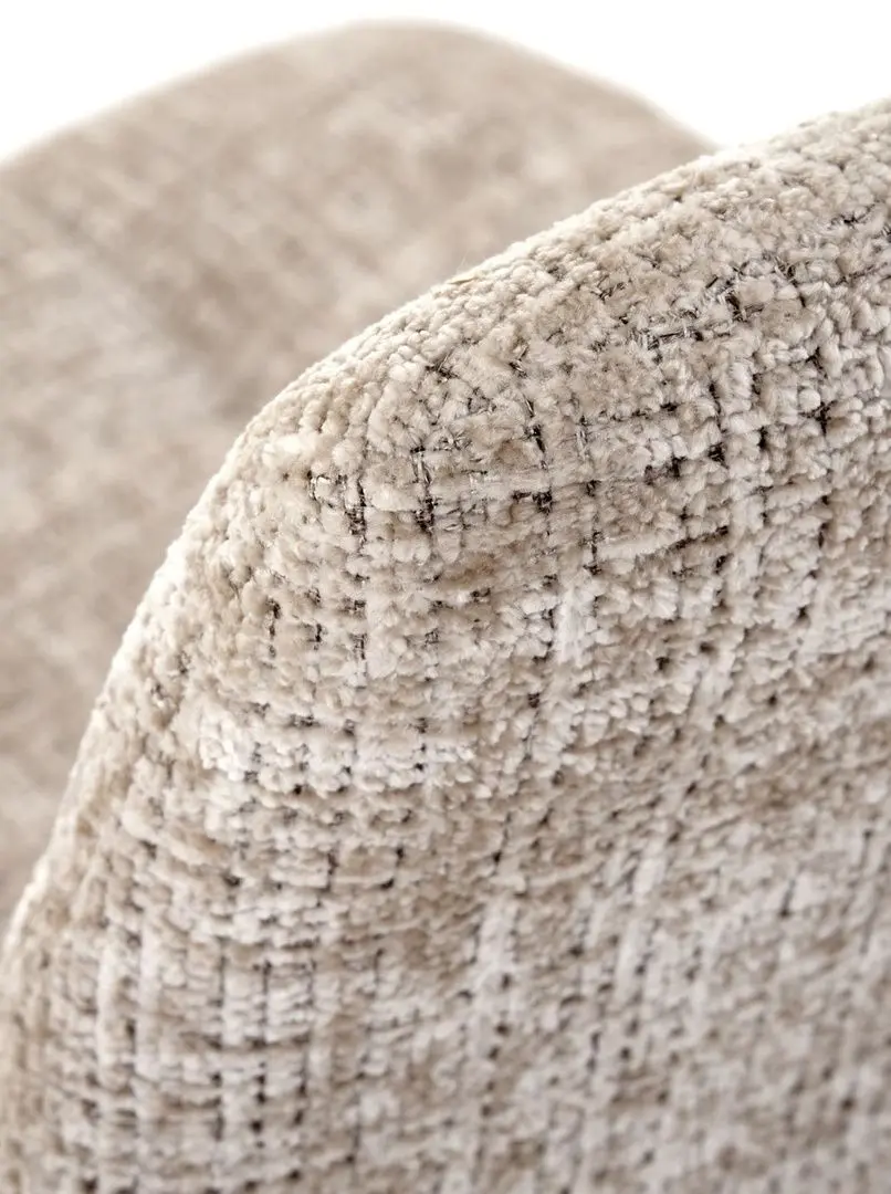 Scaun Halmar K547 (Beige/Black)