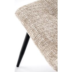 Scaun Halmar K547 (Beige/Black) Thumb