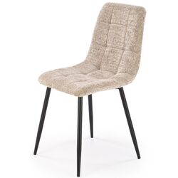 Scaun Halmar K547 (Beige/Black) Thumb