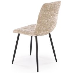 Scaun Halmar K547 (Beige/Black) Thumb