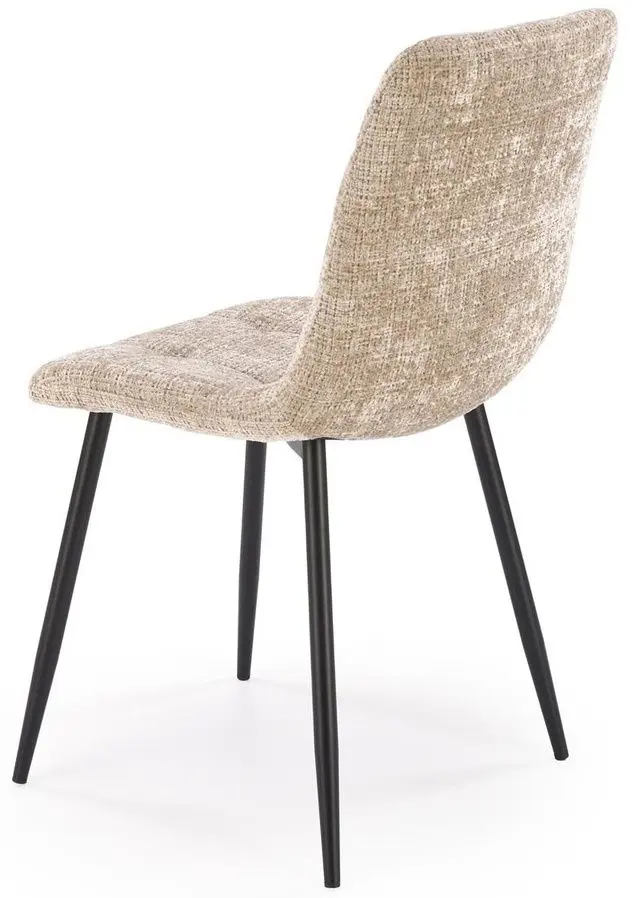 Scaun Halmar K547 (Beige/Black)
