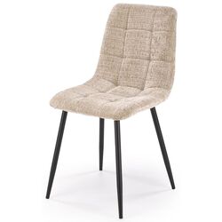 Scaun Halmar K547 (Beige/Black) Thumb