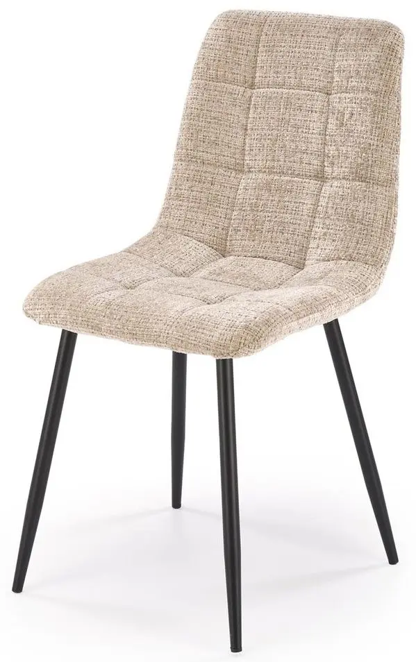 Scaun Halmar K547 (Beige/Black)