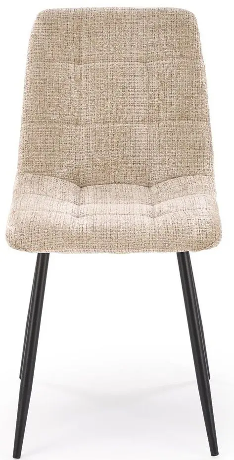 Scaun Halmar K547 (Beige/Black)